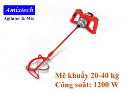 Máy khuấy trộn cầm tay Rubimix 7