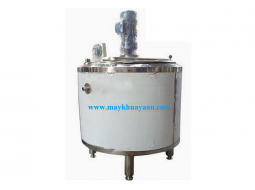 Bồn khuấy gia nhiệt Tank-D06