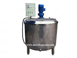 Bồn khuấy gia nhiệt Tank-D05