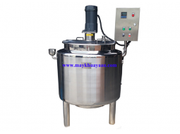 Bồn khuấy gia nhiệt Tank-D04