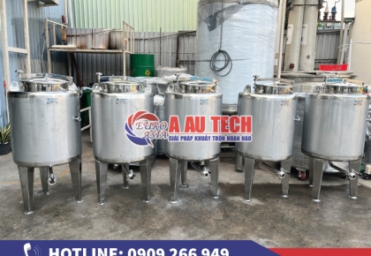 Mua bồn chứa rượu 200 lít chính hãng, giá tốt 2026