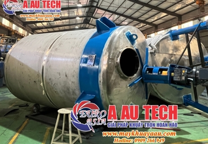 Hướng dẫn chọn bồn khuấy trộn mực in phù hợp nhất