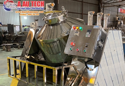 Lợi Ích Của Máy Trộn Bột Trong Ngành Công Nghiệp Thực Phẩm