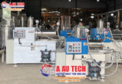 Top Các Dòng Máy Nghiền Sơn Được Ưu Chuộng Nhất Hiện Nay