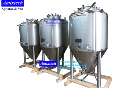 Bồn chứa dạng phểu