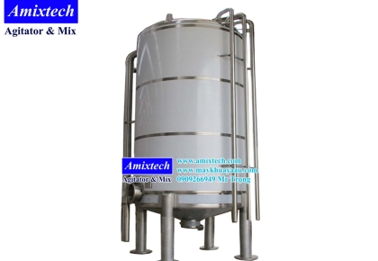 Bồn chứa thực phẩm 5-100 khối