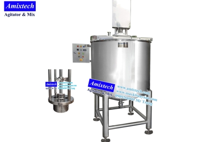 Bồn đồng hóa Tank-NH