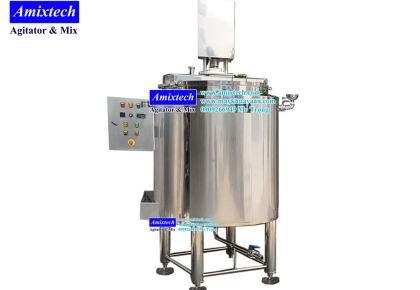 Bồn khuấy gia nhiệt thực phẩm