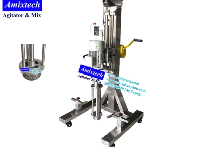 Máy đồng hóa thực phẩm