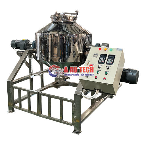 Máy Trộn Bột Khô