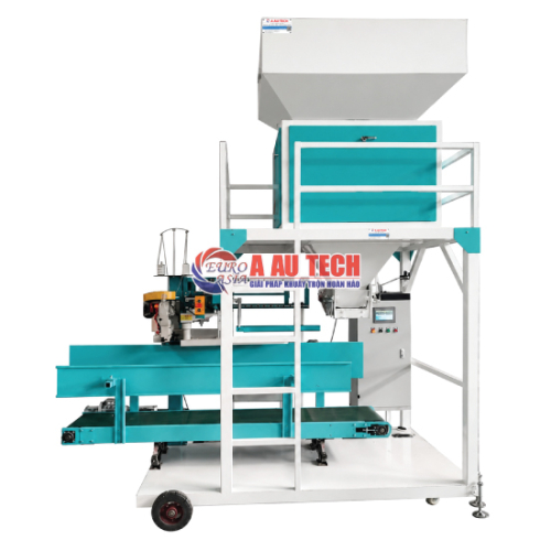 Máy đóng bao bán tự động