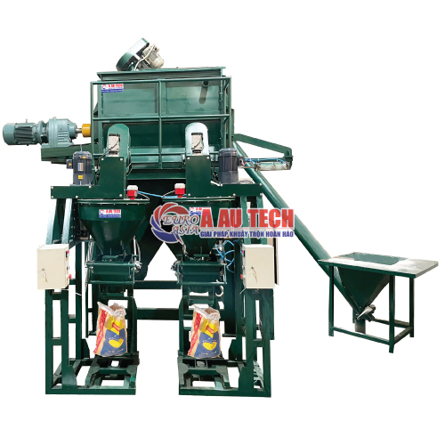 Sản xuất phân bón
