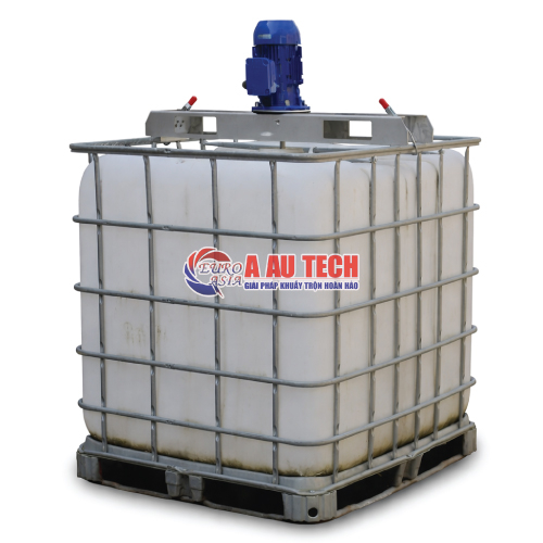 Thiết bị khuấy trộn 