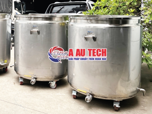 Gia công bồn chứa sơn giải nhiệt theo yêu cầu tại xưởng uy tín