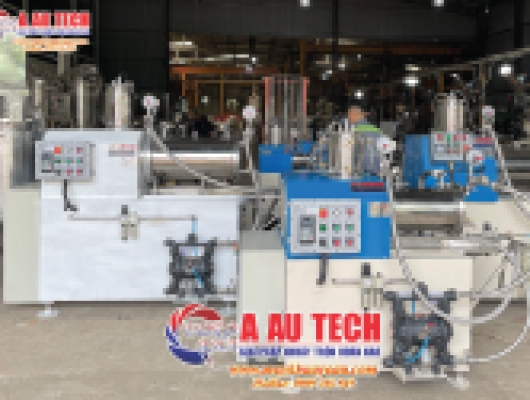 Top Các Dòng Máy Nghiền Sơn Được Ưu Chuộng Nhất Hiện Nay