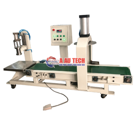 Máy chiết rót sơn tự động