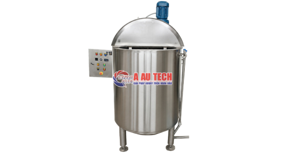 Bồn khuấy giải nhiệt 