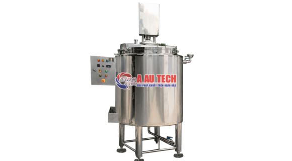 Bồn khuấy gia nhiệt