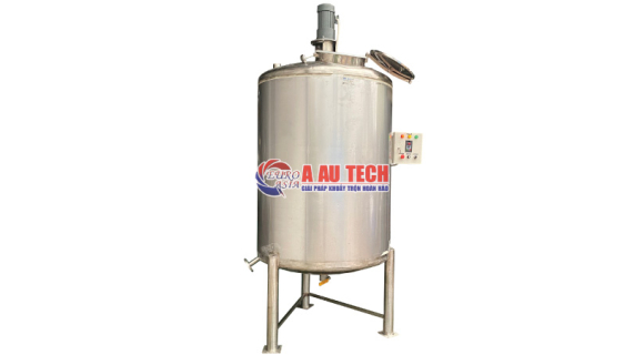 Bồn khuấy phân bón