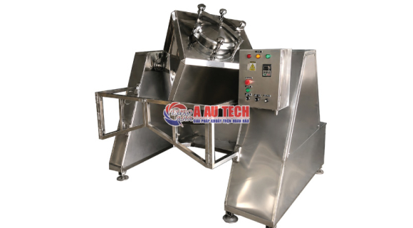Bồn trộn thuốc bảo vệ thực vật lập phương