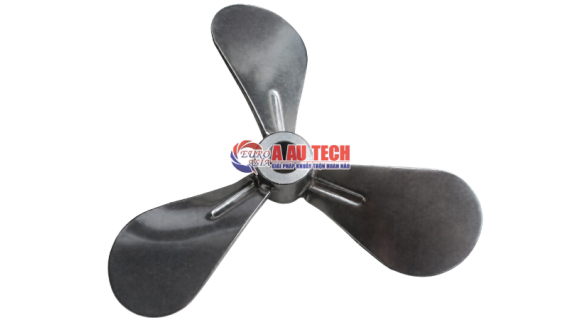 Cánh khuấy chong chóng inox