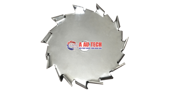 Cánh khuấy phân tán sơn và mực in