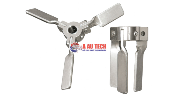 Cánh khuấy tự bung inox