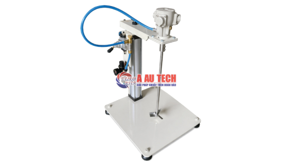 Máy khuấy khí nén 20 lít Amix-K02