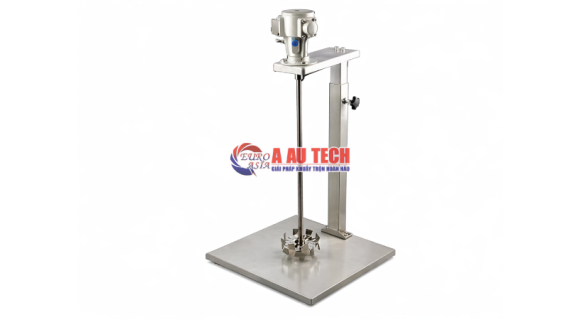 Máy khuấy khí nén nâng tay Amix-K01