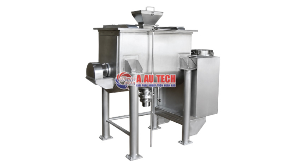 Máy trộn thực phẩm nằm ngang
