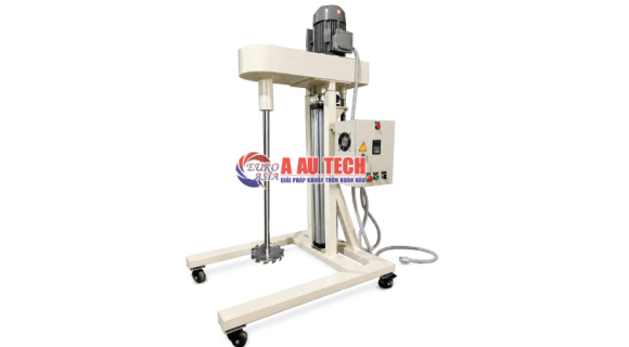 Máy khuấy hóa chất 200 lít