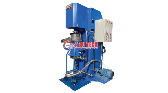 Máy nghiền sơn dạng đứng