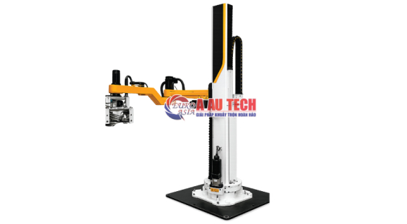 Robot cấp bột tự động