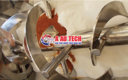 Máy trộn bột thực phẩm