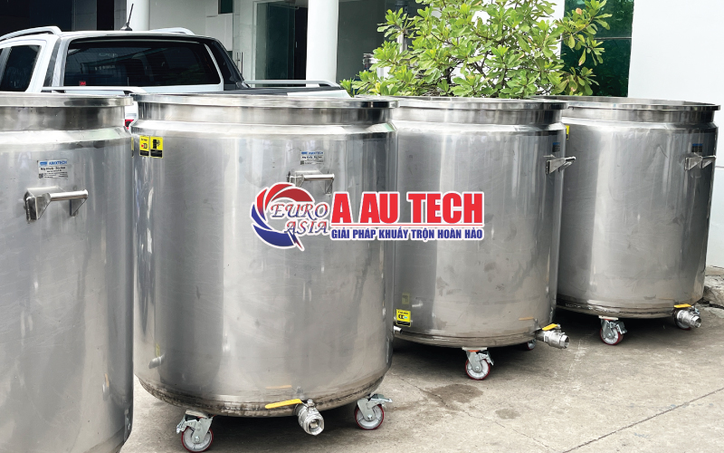 Bồn chứa giải nhiệt 