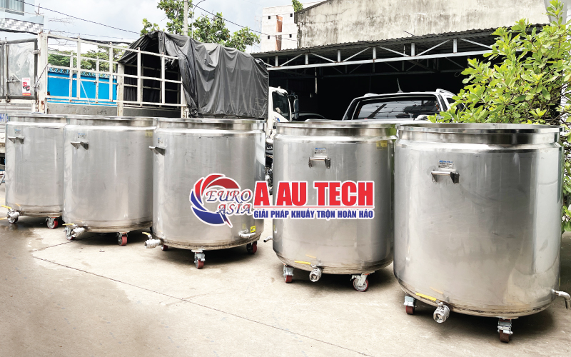 Bồn chứa giải nhiệt 