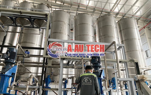 Silo chứa