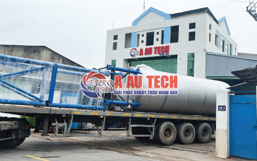 Silo chứa