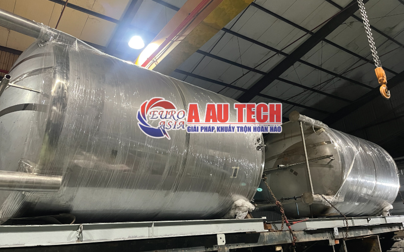 Bồn khuấy 11000 lít