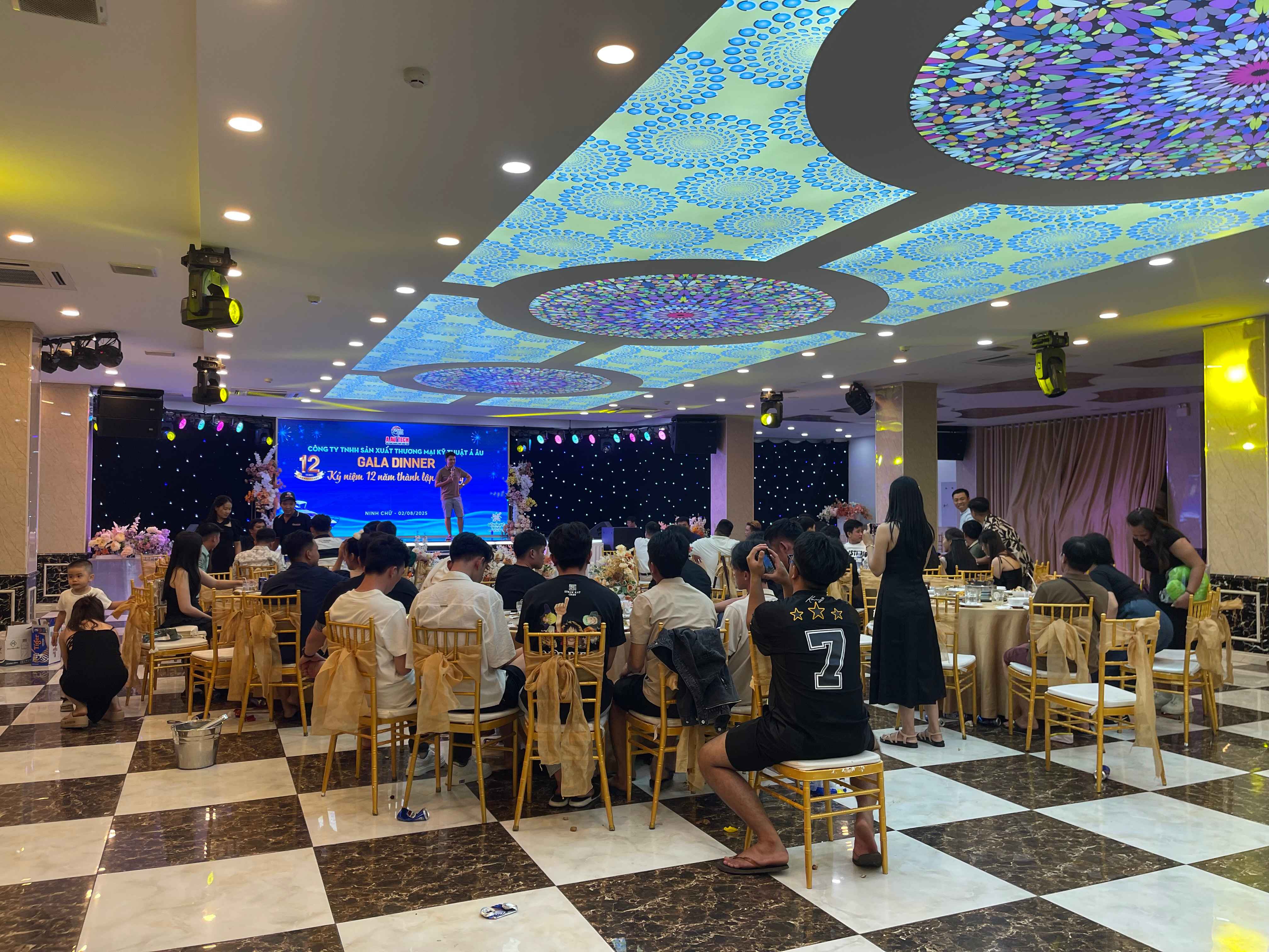 Gala Dinner