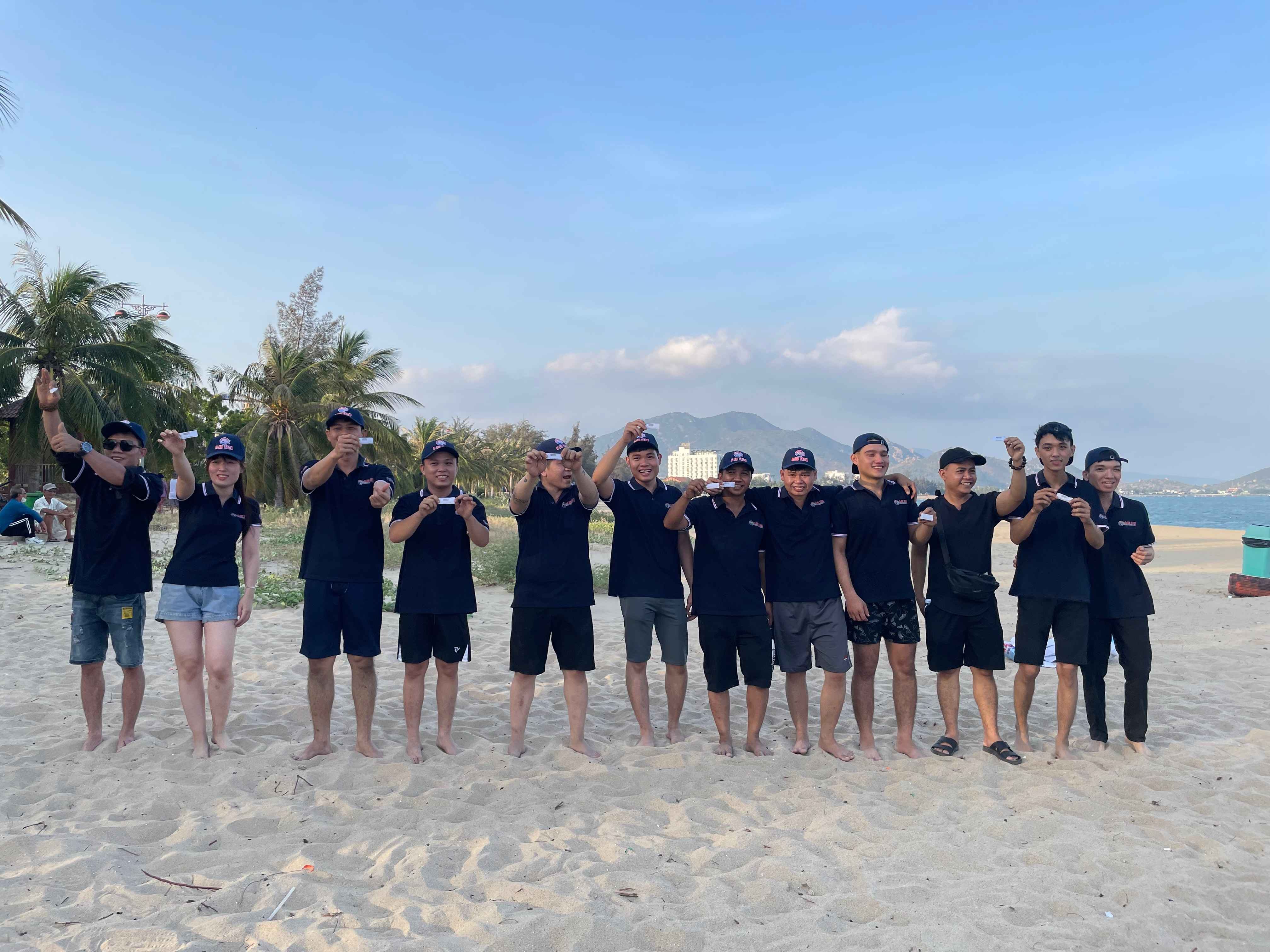 Teambuilding Á Âu 