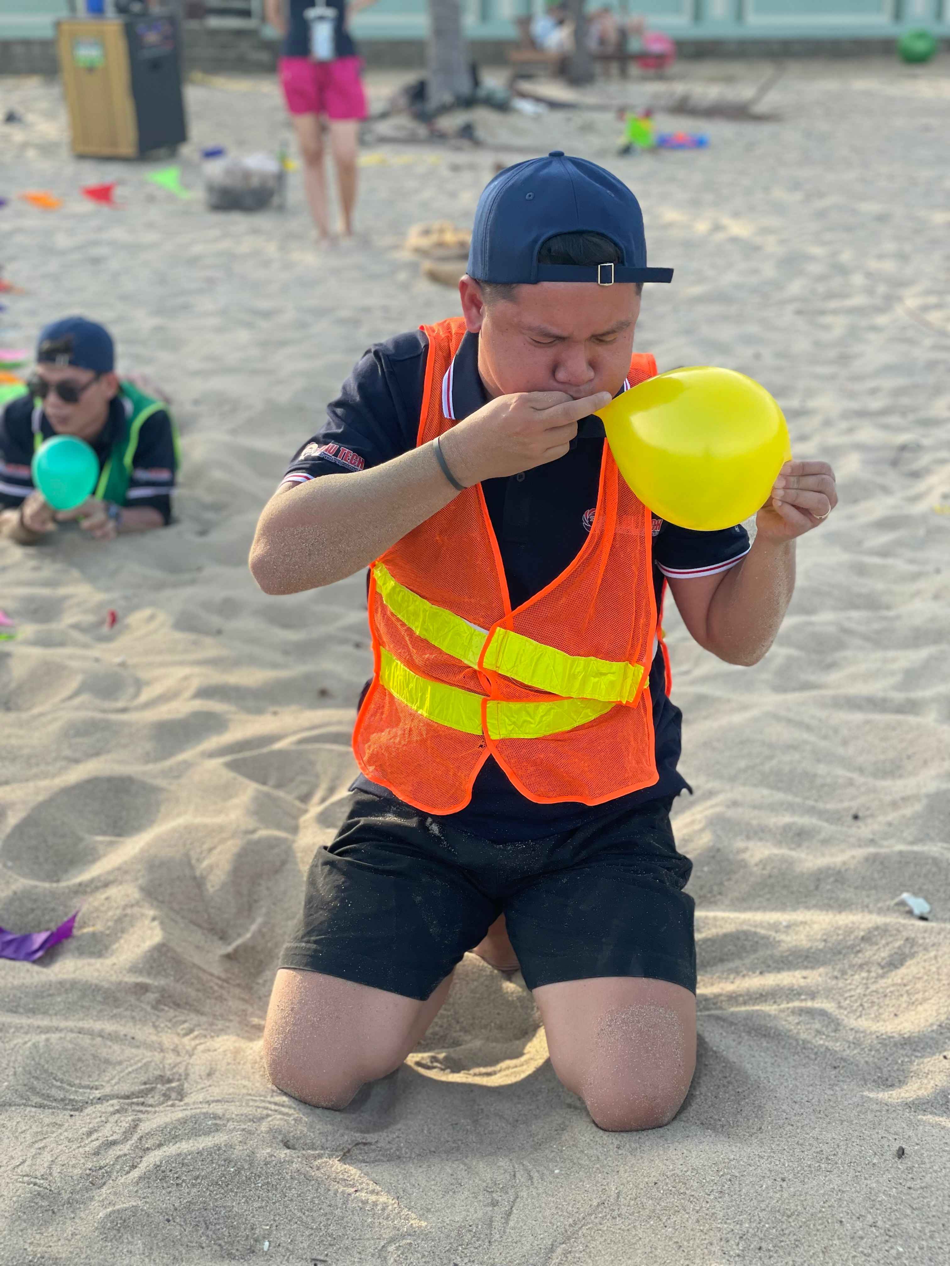 Teambuilding Á Âu 