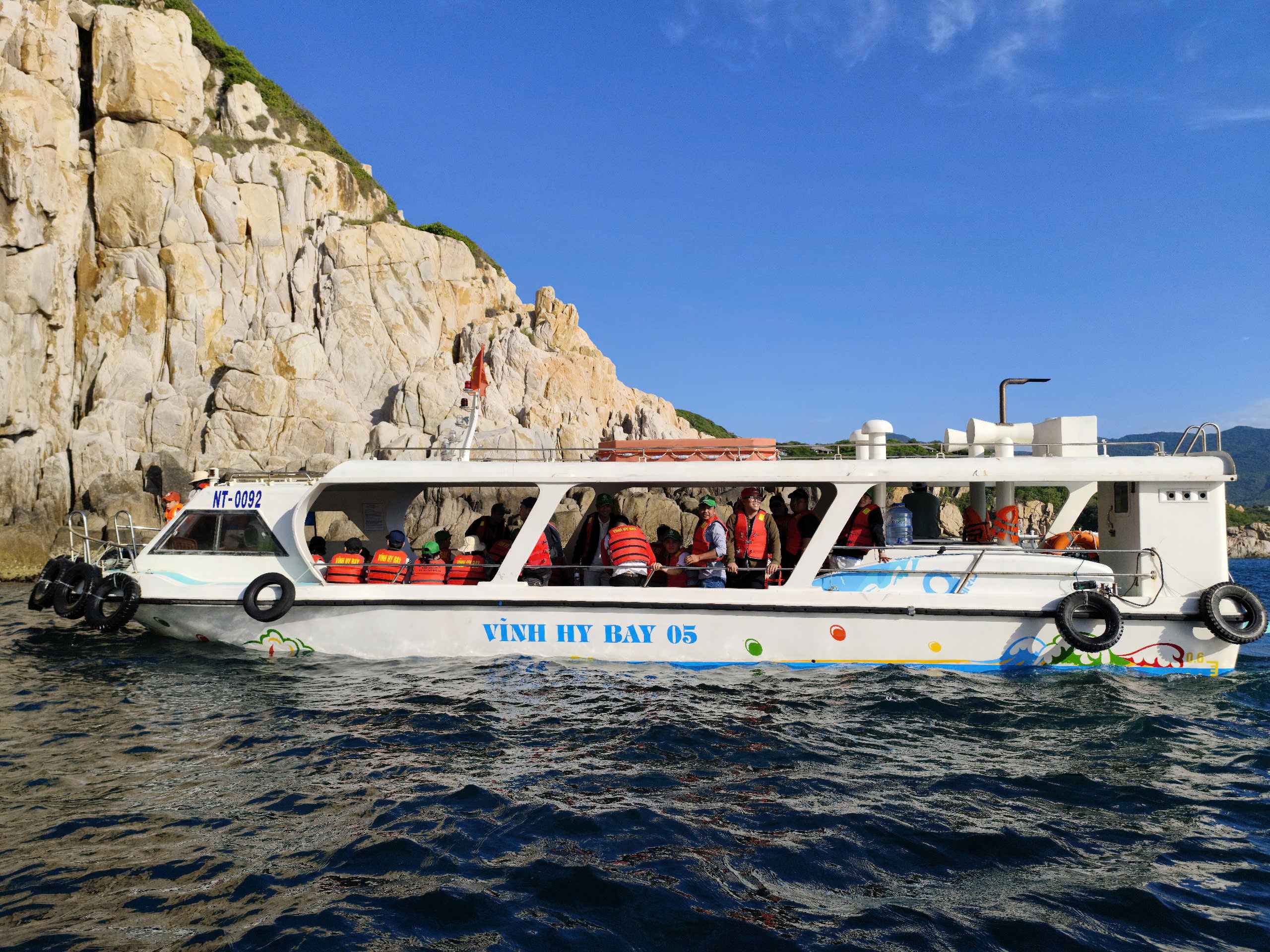 Du lịch Vĩnh Hy 