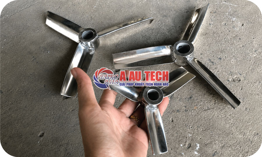 Cánh khuấy thủy lực
