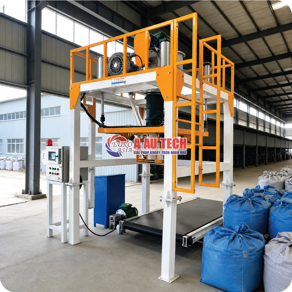 Máy đóng bao tải lớn