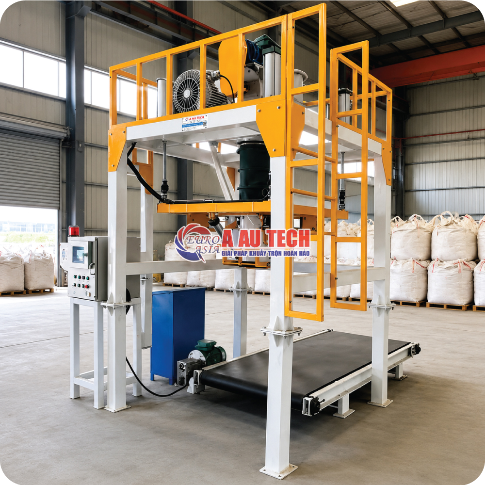 Máy đóng bao tải lớn