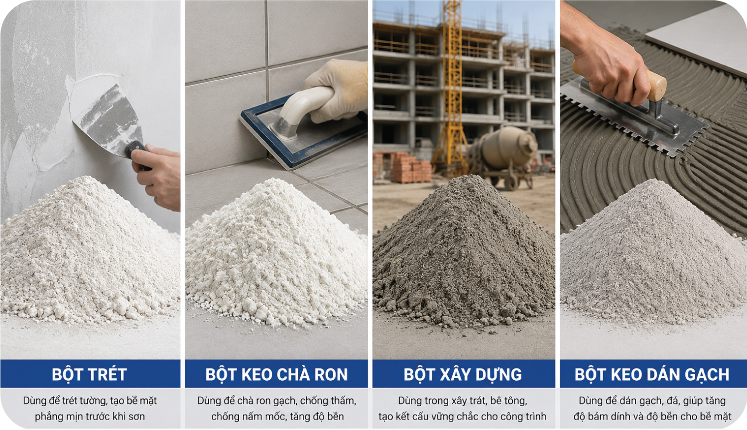 Ứng dụng máy đóng bao tải lớn
