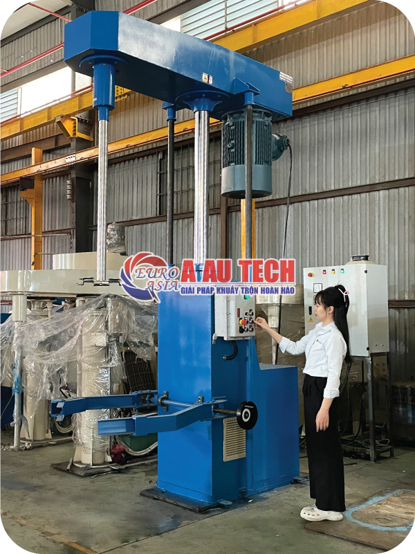 Máy khuấy phân tán