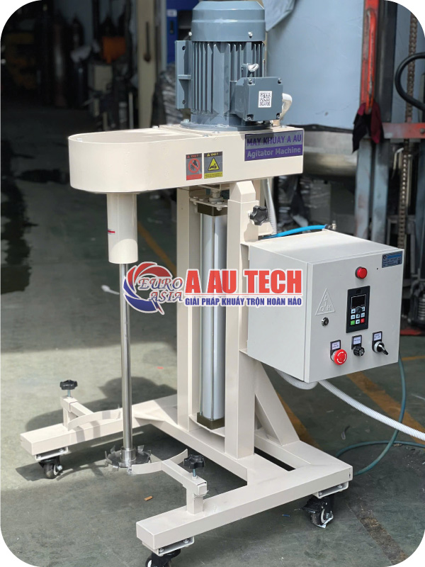 Máy khuấy điện 10-50 lít