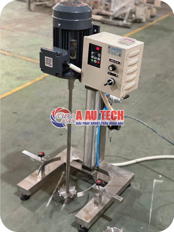Máy khuấy điện 5–10 lít
